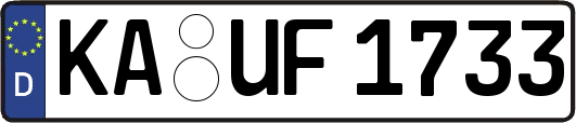 KA-UF1733