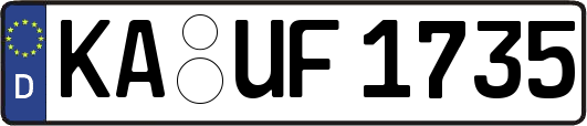 KA-UF1735