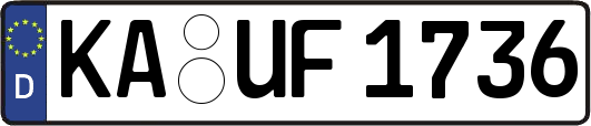 KA-UF1736