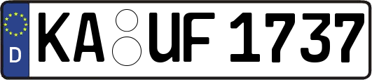 KA-UF1737