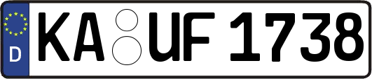 KA-UF1738