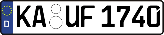 KA-UF1740