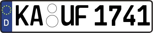 KA-UF1741