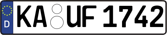 KA-UF1742