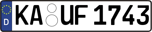 KA-UF1743
