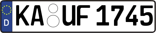 KA-UF1745