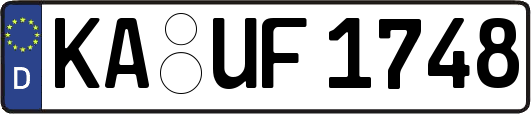 KA-UF1748