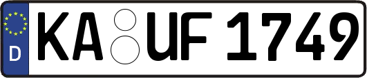 KA-UF1749