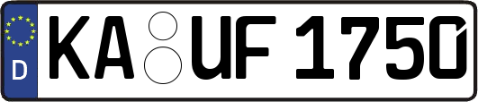 KA-UF1750