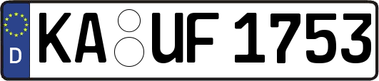 KA-UF1753