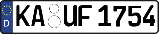 KA-UF1754