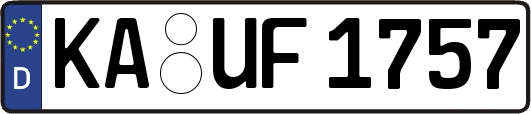 KA-UF1757