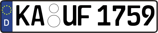 KA-UF1759