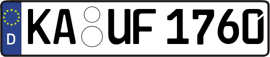KA-UF1760
