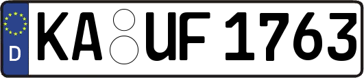 KA-UF1763