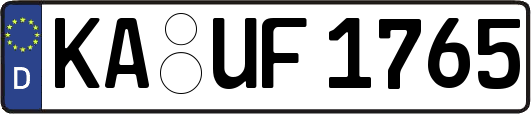 KA-UF1765