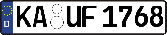 KA-UF1768