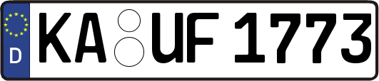 KA-UF1773