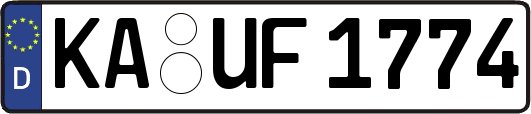KA-UF1774