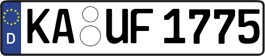 KA-UF1775
