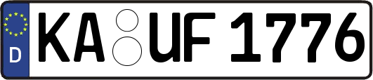 KA-UF1776