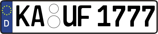 KA-UF1777