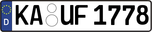 KA-UF1778