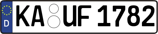 KA-UF1782