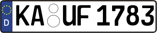 KA-UF1783