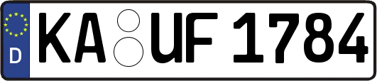 KA-UF1784