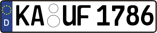 KA-UF1786