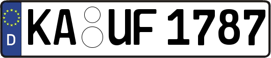 KA-UF1787