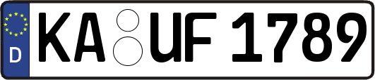 KA-UF1789