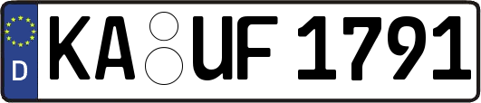 KA-UF1791
