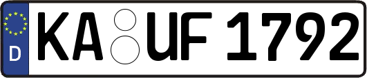 KA-UF1792