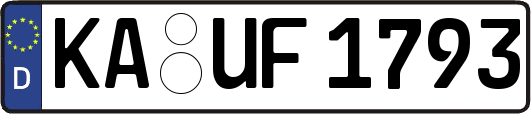 KA-UF1793