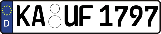 KA-UF1797