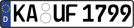 KA-UF1799