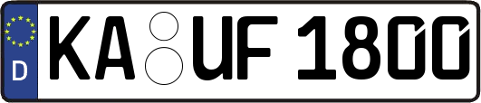KA-UF1800