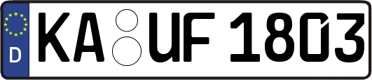 KA-UF1803
