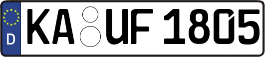 KA-UF1805