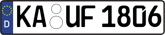 KA-UF1806