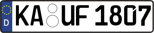 KA-UF1807