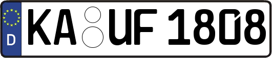 KA-UF1808