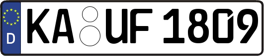 KA-UF1809