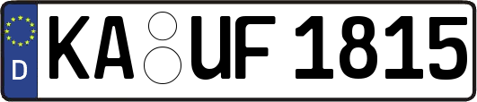 KA-UF1815