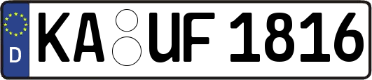 KA-UF1816