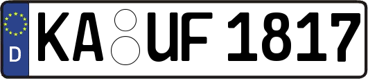 KA-UF1817