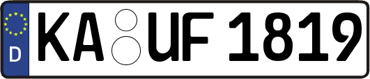 KA-UF1819