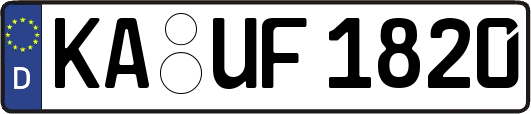 KA-UF1820